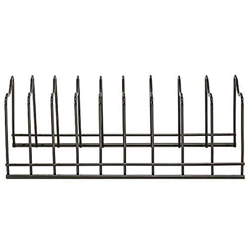 Pot&Pan Lid Rack Holder Organizer, Rest Cutting Board, Baking Sheet, Stainless Steel
