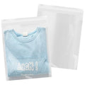 iMailer 500 Pack 10" x 13" Clear Cellophane Bags Self Seal - size: 10x13 Inch (Pack of 500)