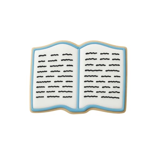 Open Book Cookie Cutter 3.75 in B1524