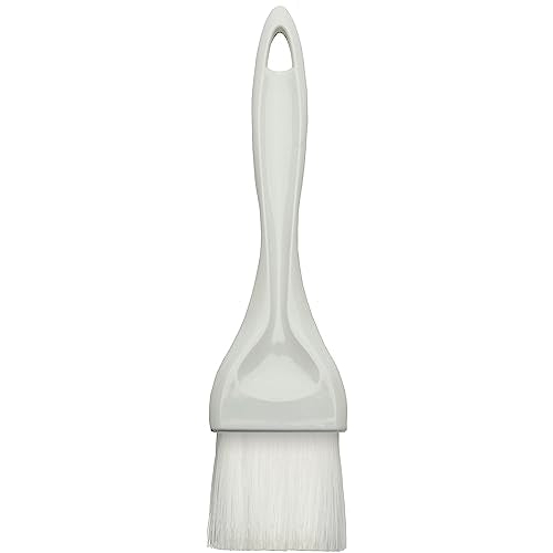 Winco 2" Nylon Heavy-Duty Pastry Brush - size: 2"