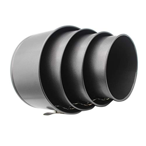 Nonstick Springform Pan with Removable Bottom Cheesecake Pan Set