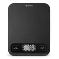 Etekcity Food Kitchen Scale, Digital Grams and Ounces, Large - color: Black