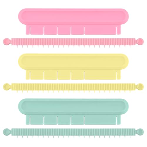 Cake Arch Guide Tool, Adjustable Cake Decorating Ruler, 3 Pack