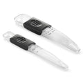 Adjustable Measuring Spoon Set by Pampered Chef