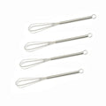 Mini Whisks 7 inch 4Pcs