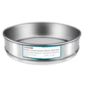 7.9" (20cm) 304 Stainless Steel Lab Sieve, 30 Mesh (0.6mm) Screen Sifter - size: 30Mesh(0.6mm)/Ф7.9in