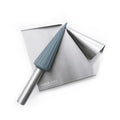Professional Waffle Cone Roller Pizzelle Roller, Krumkake Cone Roller, Stainless steel, with Silicone sleeve (Standard size) | Amber Bake - size: Standard