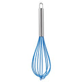 PURPLELILY Cake Baking Utensil Eggs Beater Pastry Tools Eggs Mixer Mixing Utensil Kitchen Accessories for Perfectly Blended Eggs Baking Enthusiasts, Blue