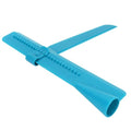 Cake Scraper, Frosting Smoother Set, Plastic Decorating Comb for Mousse Cupcake Pastry DIY Baking
