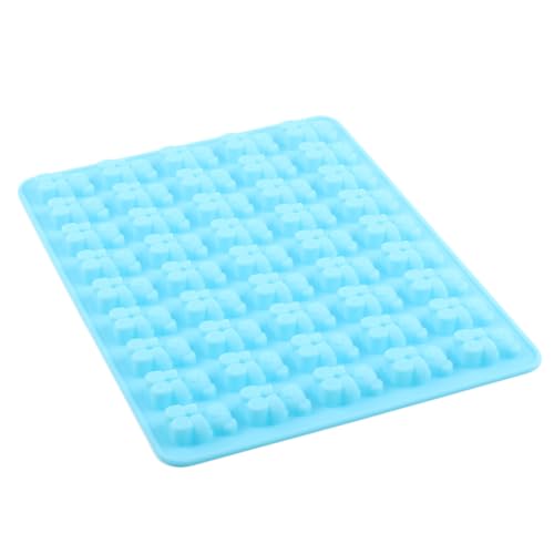 45 Cavity Bear Silicone Candy Mold - color: Style A