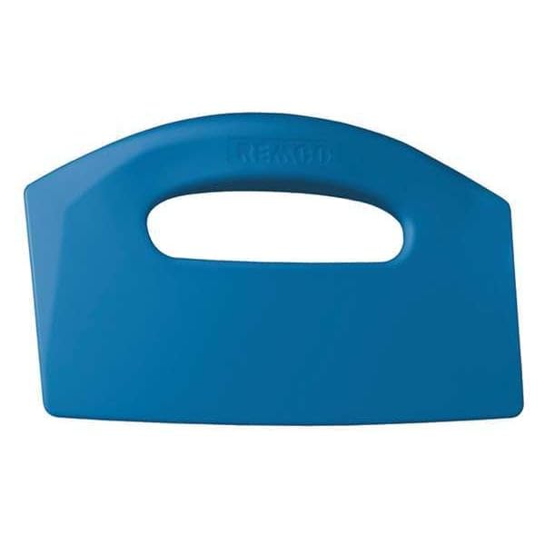 Remco Bench Scraper,Poly,White,8 1/2 x 5 In 69605-1 Each