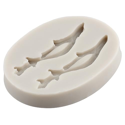 Tree Branch Silicone Mold Twig Branch Fondant Molds Set Of 4