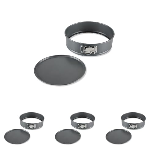All-Clad Pro-Release Nonstick 9" Springform Pan (Pack of 4) - size: 9" Springform Pan (Pack of 4)