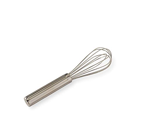 Nordic Ware Small Whisk, 7-Inch, Stainless Steel - size: 7-Inch
