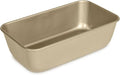 Glad Loaf Baking Pan Nonstick - Heavy Duty Metal Bakeware for Bread and Cakes, 9.5 x 5.5 x 3 inches | (Pack of 6) - size: Loaf (Pack of 6), style: Loaf