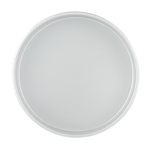 Restaurantware-Met Lux 12 x 3 Inch Straight-Sided Baking Tin, 1 Round Cake Pan - Oven-Ready, Freezable, Anodized Aluminum Round Baking Pan, Greaseproof, For Layer Birthday Cake - size: 12 x 3 inch