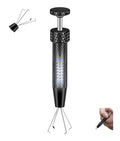 Piercing Ball Grabber Tool, Jewelry Changing & Insertion Kit 16G-20G - color: Black