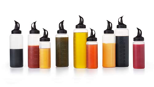 OXO Good Grips Chef's Squeeze Bottle, Large - size: 470 ml