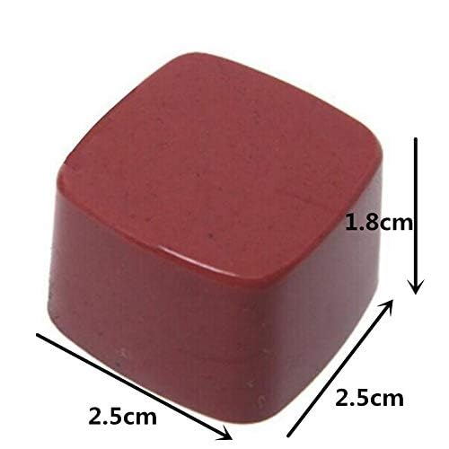Square Shape Polycarbonate Chocolate Mold DIY Handmade Chocolate PC Mold Pastry Chocolate Tool