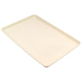 David Burke 17x11 Cookie Sheet – Carbon Steel, PFTE & PFOA Free, Oven Safe, Non-Toxic, Perfect for Baking and Roasting – Cream - color: Cream, size: 17x11" Cookie Sheet