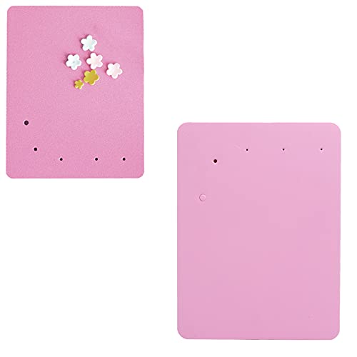 24.5×18.5cm Fondant Foam Pad, Fondant Cake Sponge Pad Mats, with 5 Holes Rectangular, for Paste Fondant Cake Flower Drying Mat Decoration Flower Mat