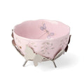 Lenox Butterfly Meadow Porcelain Decorative Bowl with Stand - style: Bowl with Stand