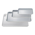 Caraway Non-Stick Ceramic Baking Sheet Trio and Cookie Sheet Set - color: Gray, size: Baking Sheet Trio & Cookie Sheet