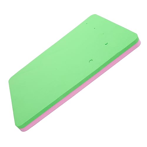 Gum Paste Foam Pad Fondant Foam Mat Food Grade Sponge Fondant Sponge Pad With 5 Holes Rectangular Fondant Cakeer Drying Mat Modeling Tool
