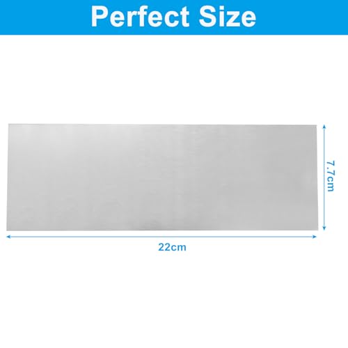 8.7 Inch Stainless Steel Cake Scraper - size: Style 2