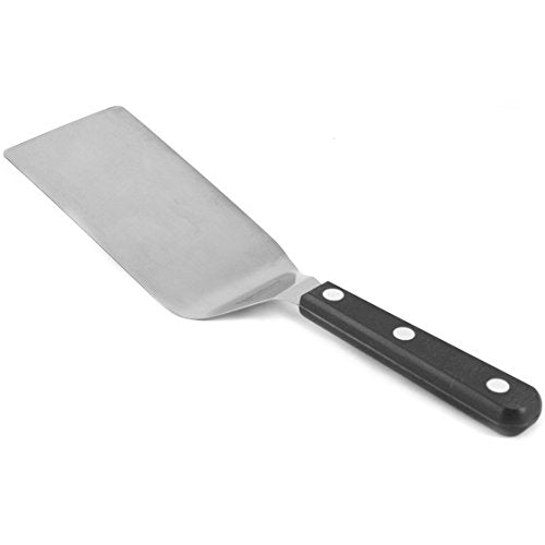 Lamson Metal Spatula, Solid Rectangular Turner, 3 x 5 In