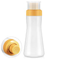 Havawish 1 Pcs Cake Moistening Bottle 12oz/350ml Squeeze Bottle, Yellow - color: Yellow