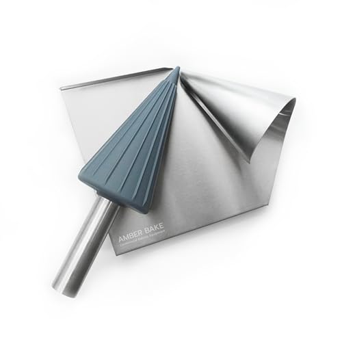Waffle Cone Roller Kit with Forming Stand, Large | Amber Bake - size: Large
