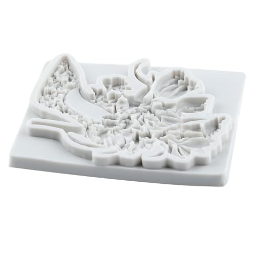 Lingzhi High Heels Silicone Molds High Heel Shoe Fondant Mold - color: Style A