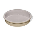 OXO Good Grips Non-Stick Pro Ceramic Coated Metal Bakeware – Biscuit, 9" Round Cake Pan (Pack of 6) - color: Biscuit, size: 9" Round Cake Pan (Pack of 6)