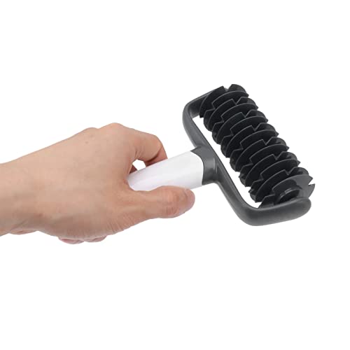 Pastry Lattice Roller Cutter, Multi-Functional Pie Crust Tool