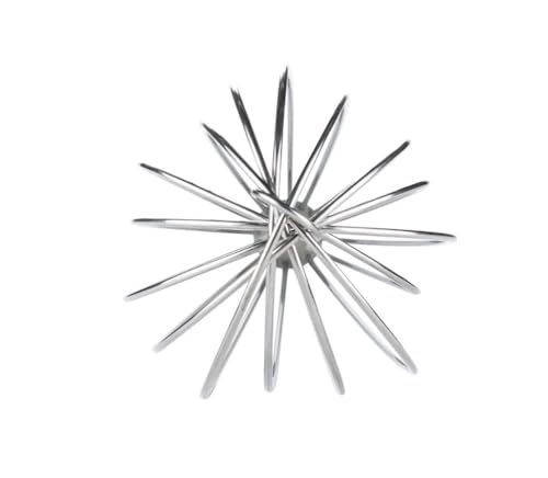Soro Essentials- 22" Stainless Steel French Whip Whisk with Thick Rigid Wire- Wire Whisk Kitchen Whisk Balloon for Whisking Cooking Beating Blending Stirring Ingredients Mixing Sauces Baking Tools - size: 22 Inch