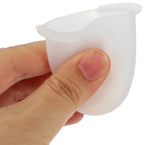 Piping Tip Protectors 2 pack Silicone Cake Decorating Tip Covers - size: 4.5X2.8X2.8CM