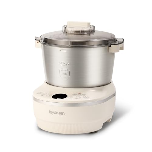 Joydeem 5.3Qt Electric Dough Maker with Seasonal Fermentation, HMJ-A501 - size: 5QT