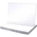 Skyygemm 12 Pcs 19 x 13 Inch Rectangle Cake Boards Half Sheet Cake Board - size: 19 x 13 Inch