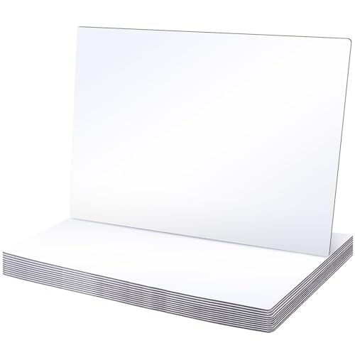 Skyygemm 12 Pcs 19 x 13 Inch Rectangle Cake Boards Half Sheet Cake Board - size: 19 x 13 Inch