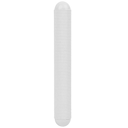Rolling Pin, 9.8in ABS Fondant Roller with Bumped Point, Ergonomic Fondant Cake Dough Roller, Practical Nonstick Rolling Pins for Cake Bread Noodle Pastry