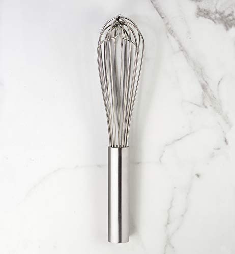 Mrs. Anderson’s Baking French Wire Whip, 12-Inch - style: French Whip, 12"