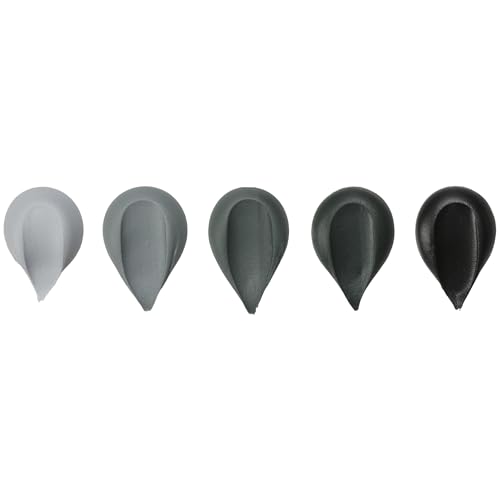 Black Gel Food Coloring for Icing, Frosting & Fondant | 8 oz - color: Black