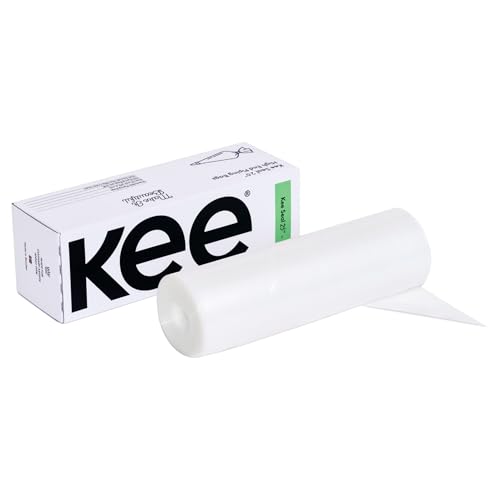 KEE-SEAL Disposable Pastry Piping Bags | 25 Inch | 80 Pack - size: Kee-seal 25"