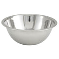Winco Mixing Bowl, 13-Quart, Medium, Stainless Steel