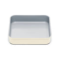 Caraway 9" Non-Stick Ceramic-Coated Square Pan - color: Cream, size: Square Pan (9" x 9")