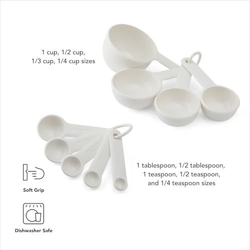 KitchenAid Measuring Cups and Spoon Set