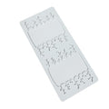TUKE Tree Embossing Mold Silicone for Fondant & Chocolate - size: C_ Sapling