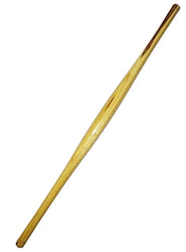 Thin Wooden Rolling Pin for Roti, Chapati (Yuktha)