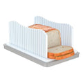 CAWIU Bread Slicer for Homemade Bread, Adjustable Width Bread Slicing Guide - style: Bread Slicer